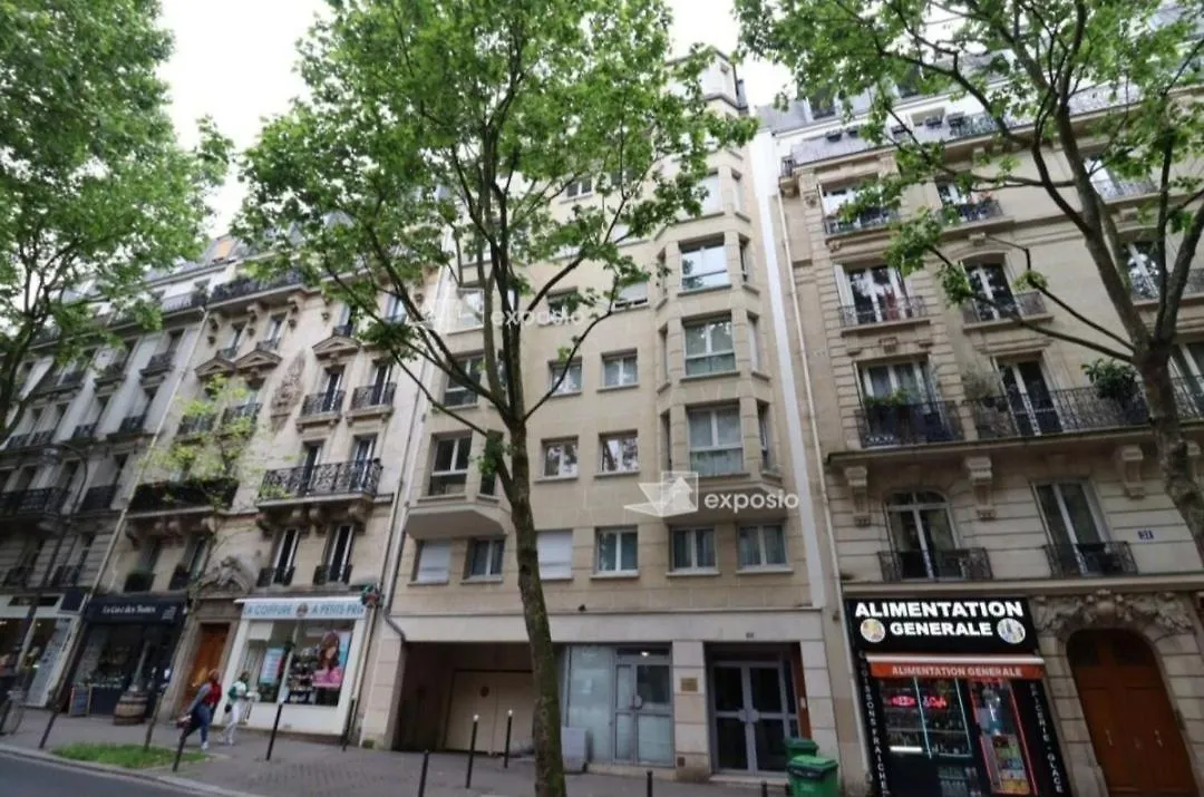 Apartment Fastrentbnb Studio Complet Paris Buttes Chaumont